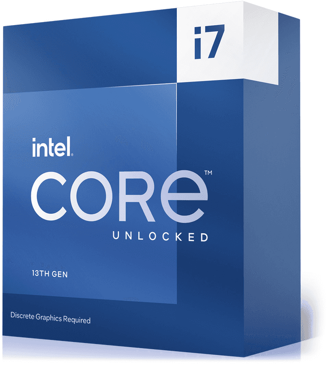 Intel Core i7-13700KF [BX8071513700KF]