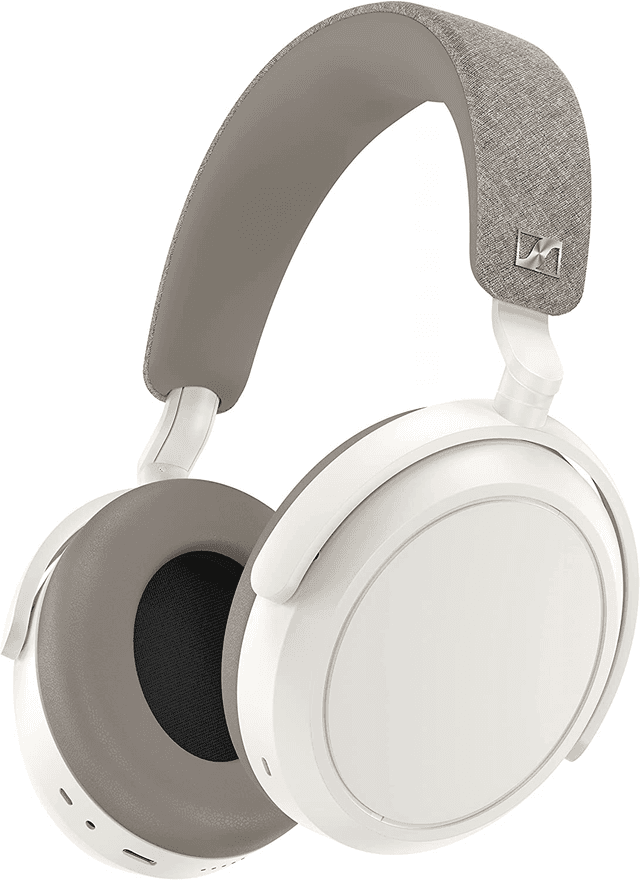 Sennheiser Momentum 4 Wireless - Blanco (509267)