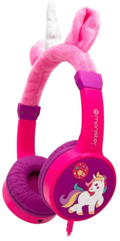 Monster Audio Cool Kid - Unicornio Fucsia (27MXXCK01P)