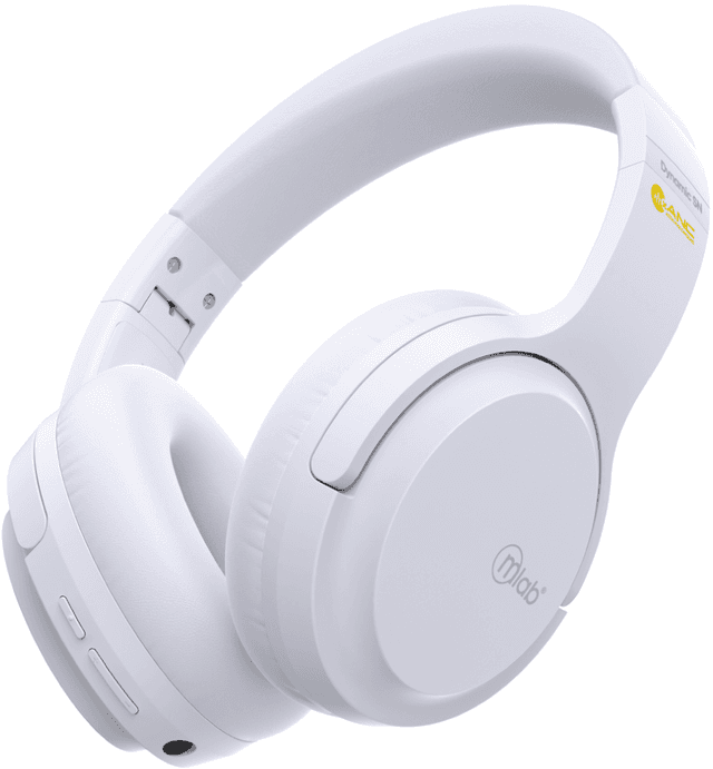 Mlab Dynamic Stop Noise – White (9558)