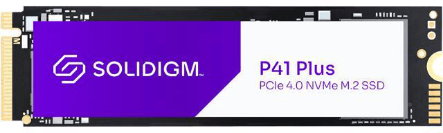 Solidigm P41 Plus 512 GB (SSDPFKNU512GZX1)