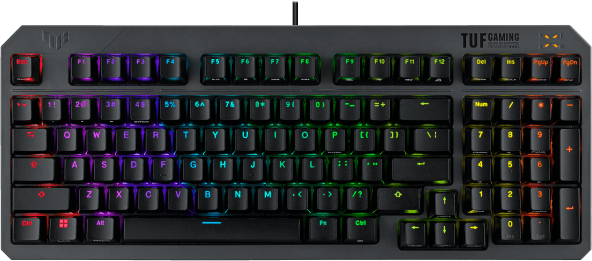 ASUS TUF Gaming K3 Gen II