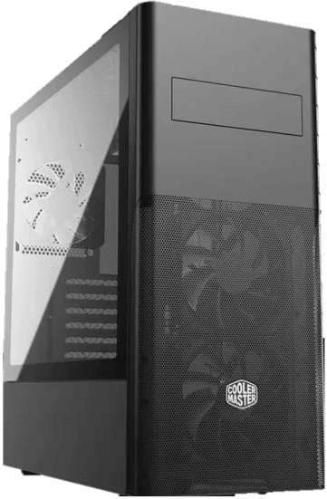 Cooler Master MasterBox CM695 TG (CM695-KG5N-S00)