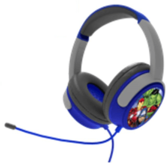 Disney Avengers Headphones (27DNYCHAV1)
