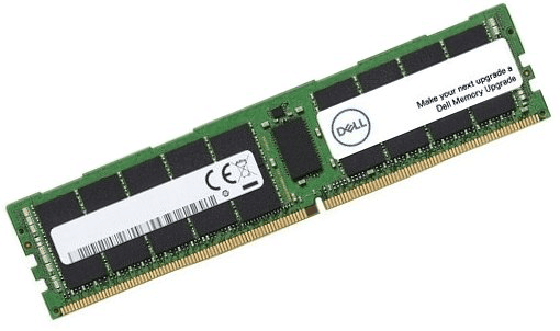 Dell AA810826 (1 x 16GB | DIMM DDR4-3200 ECC Full buffer)