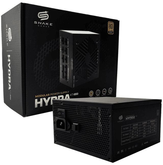Snake Hydra ATX850 (HY850WMG) (850 W)