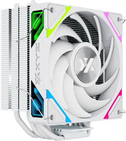 XYZ Thermax 6 - White (X-AC-THERW6)