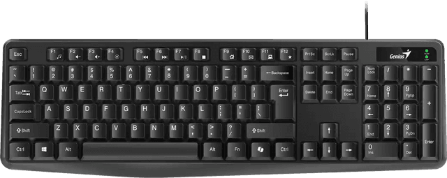 Genius KB-117 (KB-117)