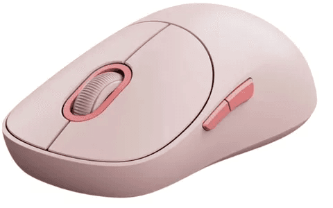 Xiaomi Mi Wireless Mouse 3 - Rosa