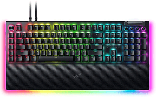 Razer BlackWidow V4 Pro (Yellow Switches) (RZ03-04681900-R3U1)