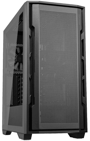 Cougar Uniface - Black (385C780.0005)