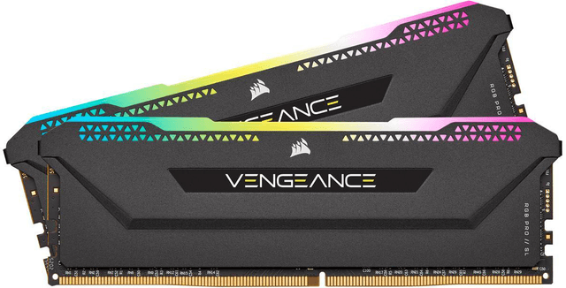 Corsair Vengeance RGB Pro SL CMH16GX4M2Z3200C16 (2 x 8GB | DIMM DDR4-3200)