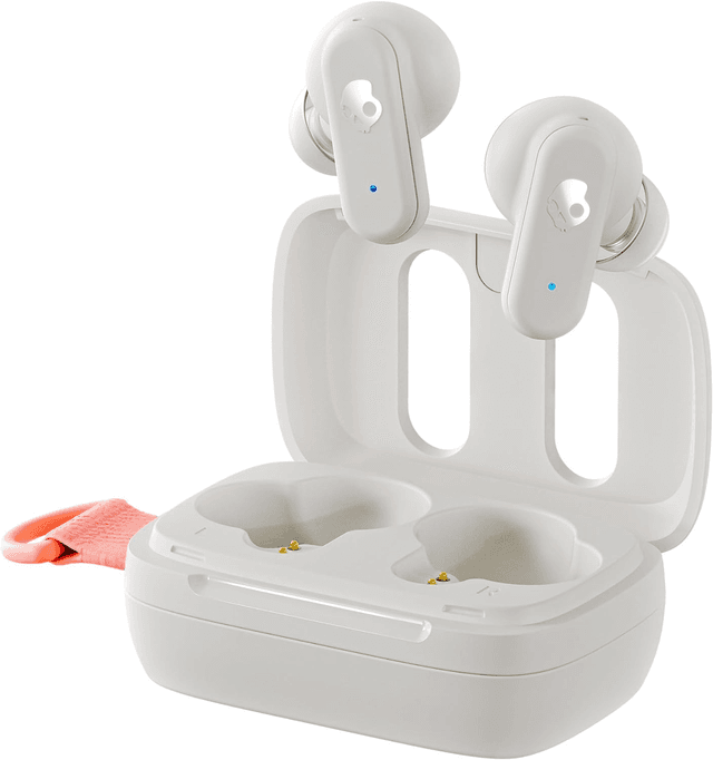 Skullcandy Dime 3 True Wireless Earbuds - Bone (S2DCW-R951)