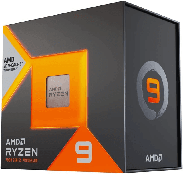 AMD Ryzen 9 7950X3D [100-100000908WOF]
