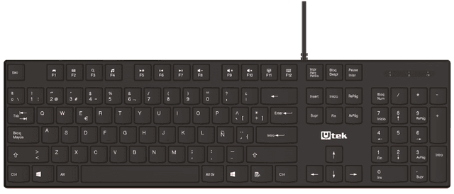 UTek UT-KB750