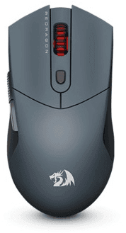 Redragon St4r Pro M917 - Gris