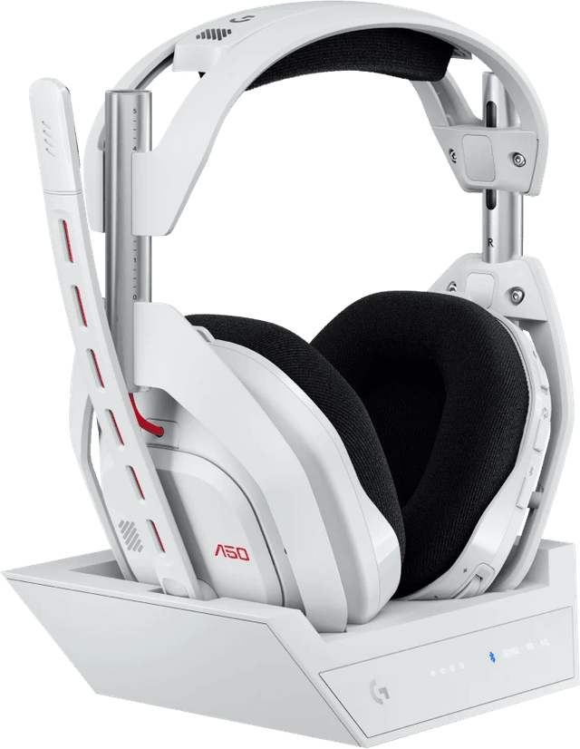 Logitech Astro A50 (Gen 5) - White (939-002229)