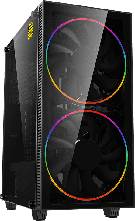 Gamemax Black Hole (A363-TB)