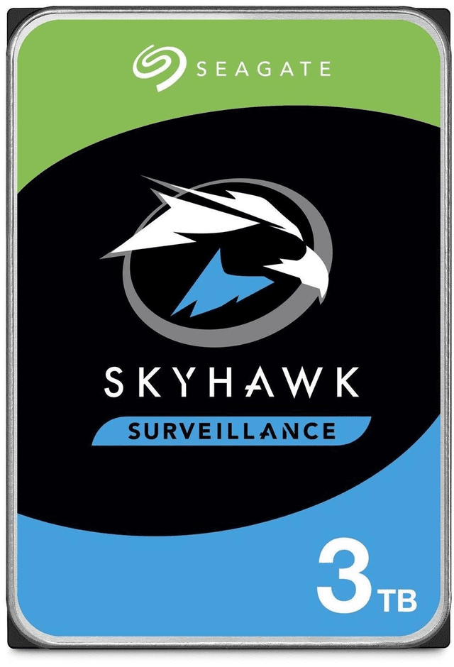 Seagate SkyHawk 3 TB (ST3000VX009)