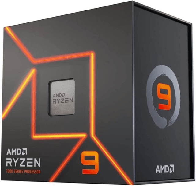 AMD Ryzen 9 7900 [100-100000590BOX]