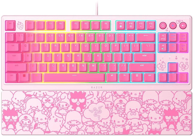 Razer Ornata V3 TKL - Hello Kitty And Friends (RZ03-04881900-R3M1)