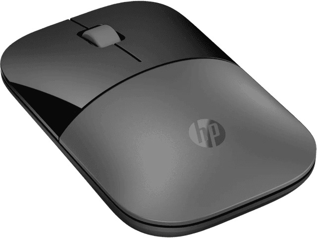 HP Dual Z3700 - Plateado (758A9AA)