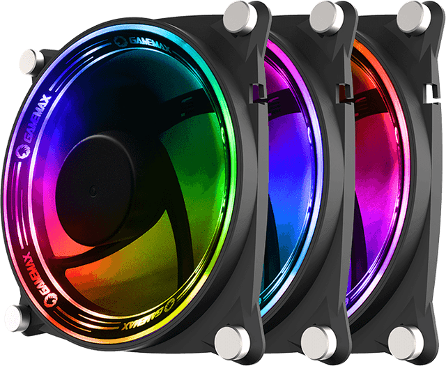 GAMEMAX RB300 X3 ARGB [RB300]