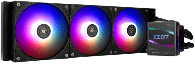 Thermalright Grand Vision 360 ARGB - Black