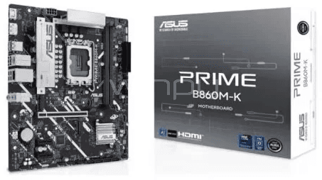 ASUS PRIME B860M-K