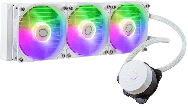 Cooler Master MasterLiquid 360L Core ARGB White (MLW-D36M-A18PZ-RW)
