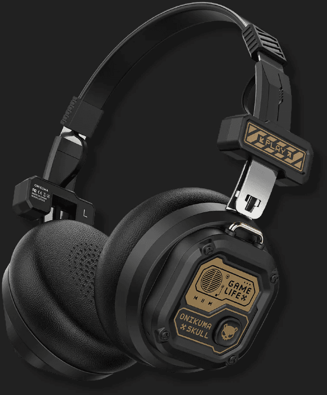 Onikuma GT803 - Black