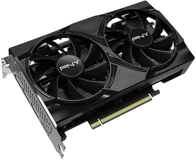 PNY GeForce RTX 5060 8GB OC [VCG50608DFXPB1-O]