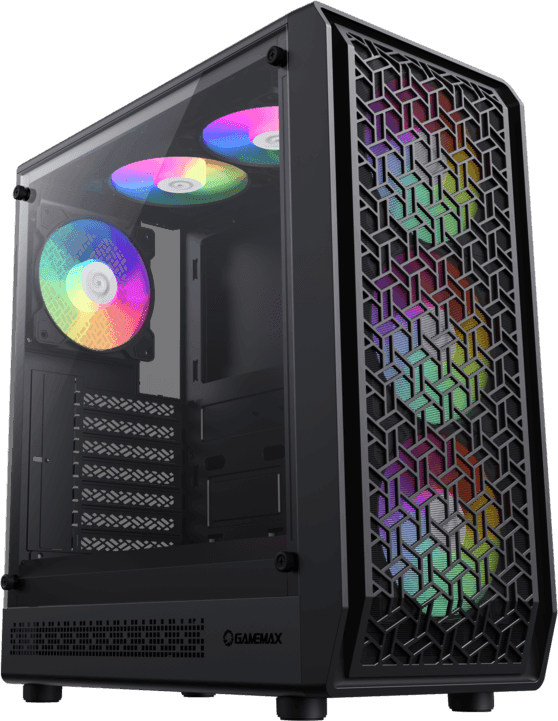 Gamemax Forge AB - Black