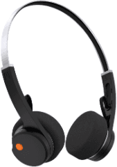 Defunc Freestyle - Black (M1201)