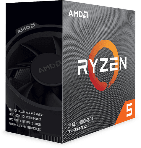 AMD Ryzen 5 3600 [100-100000031BOX]