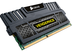 Corsair Vengeance CMZ8GX3M1A1600C10 (1 x 8GB | DIMM DDR3-1600)