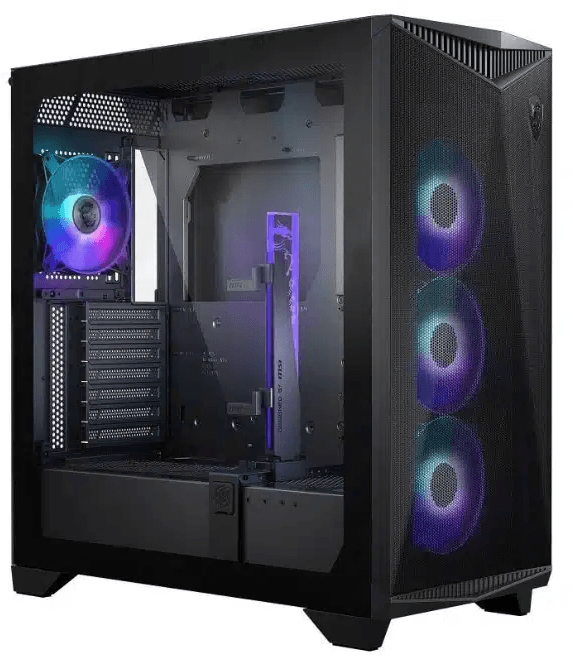 MSI MPG Gungnir 300R Airflow - Black