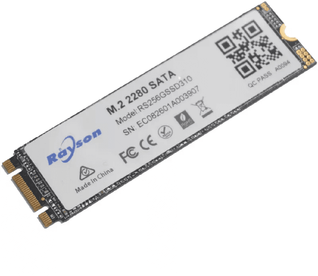 Rayson 256 GB (RS256GSSD310)