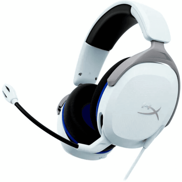 HyperX Cloud Stinger 2 Core para PlayStation - White (6H9B5AA)