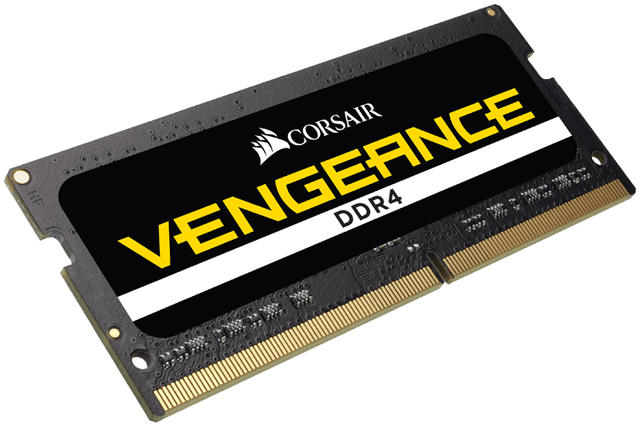 Corsair Vengeance CMSX8GX4M1A3200C22 (1 x 8GB | SO-DIMM DDR4-3200)