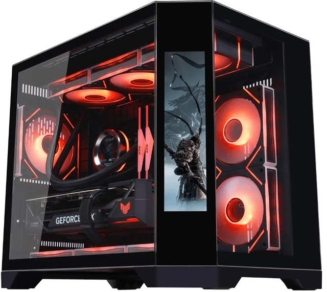 Kronos Dreamer - Black (GB-KR-MER-NG)