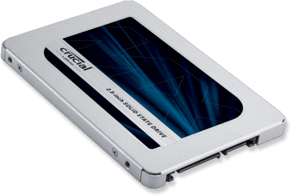 Crucial MX500 1 TB (CT1000MX500SSD1)