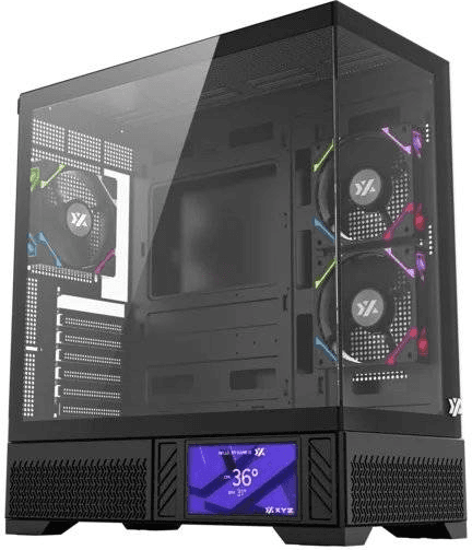 XYZ Aurorax 100 Pro -Black (X-CS-AUROPRO-B)