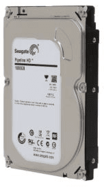 Seagate Pipeline 1 TB (ST1000VM002)