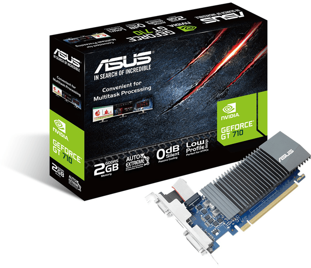ASUS GT710-SL-2GD5