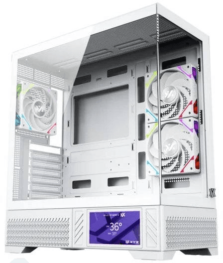 XYZ Aurorax 100 Pro - White (X-CS-AUROPRO-W)