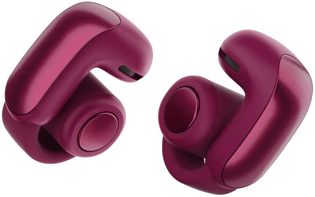Bose Ultra Open Earbuds - Deep Plum
