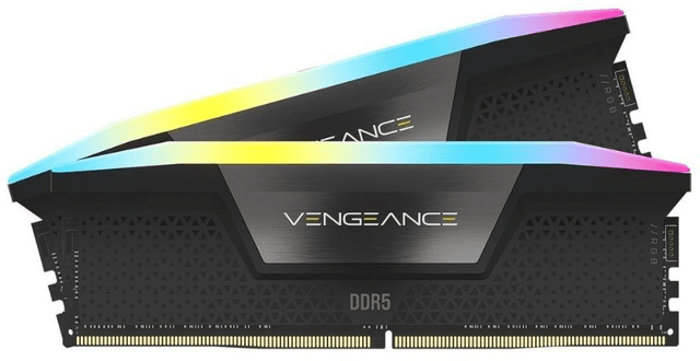 Corsair Vengeance RGB CMH32GX5M2B6600C38 (2 x 16 GB | DIMM DDR5-6600)