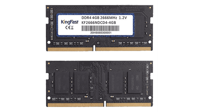 KingFast KISD4F162666-CA (1 x 16 GB | SO-DIMM DDR4-2666)