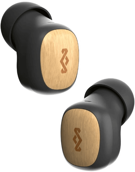 House Of Marley Smile Jamaica Mini TWS - Black (EM-JE124-SB)